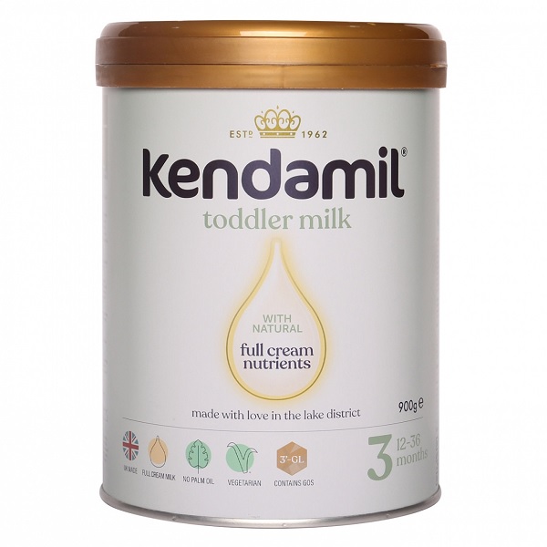 Sữa Kendamil